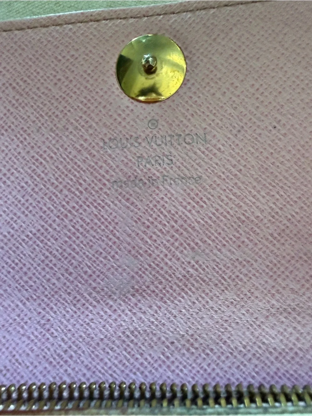 Authentic Louis Vuitton Murakami Wallet
